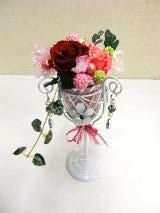 プリザーブドアレンジ