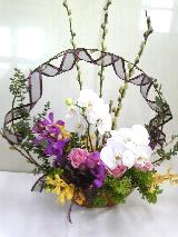 お祝い用アレンジ