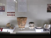 縄文時代の深鉢