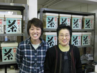 スタッフの紹介