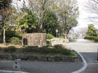 亀城公園