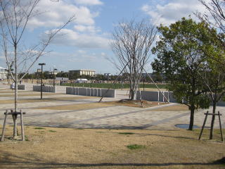 刈谷市総合運動公園