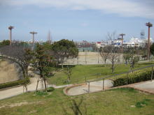 新海池公園グランド