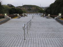 大府みどり公園入口