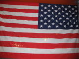 アメリカの国旗