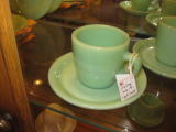 カップとソーサー