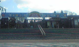 東山動物園入口