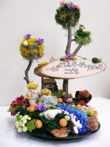 オリジナルプレート