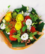 フラワーブーケ