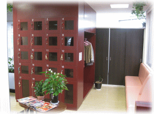 ロッカー