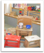 ママ事用セット