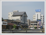 瀬戸市 中央通り商店街 風景