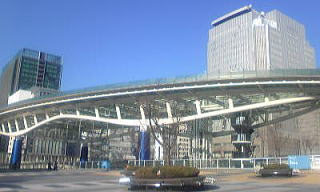 オアシス２１全貌