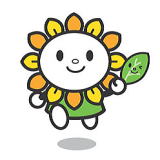 尾張旭市イメージキャラクターあさぴー