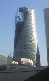 スパイラルタワーズ